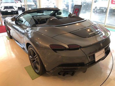 2025 Ferrari ROMA SPIDER — миниатюра 47