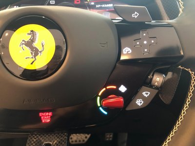 2025 Ferrari ROMA SPIDER — миниатюра 36