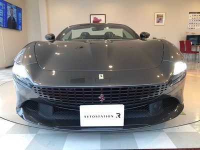 2025 Ferrari ROMA SPIDER — миниатюра 59