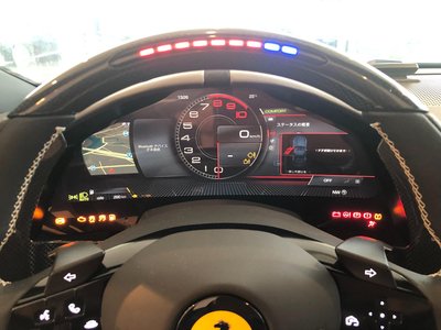 2025 Ferrari ROMA SPIDER — миниатюра 33