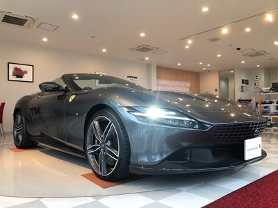 2025 Ferrari ROMA SPIDER — миниатюра 56
