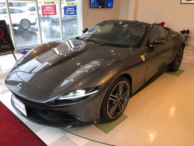 2025 Ferrari ROMA SPIDER — миниатюра 60