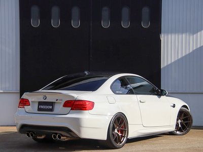 2012 BMW M3 photo 5