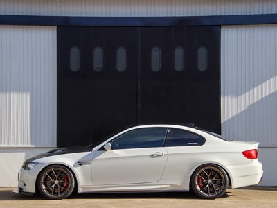 2012 BMW M3 photo 4