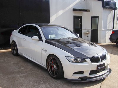 2012 BMW M3 thumbnail 58