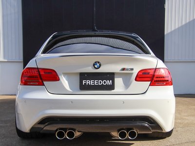 2012 BMW M3 photo 6