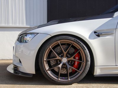 2012 BMW M3 photo 8