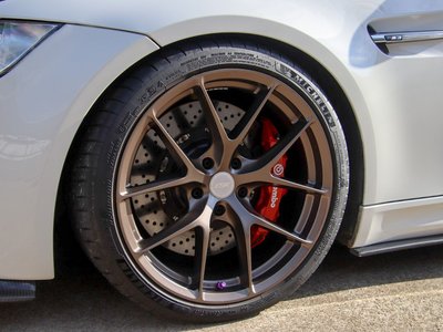 2012 BMW M3 photo 9