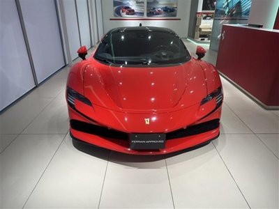 صورة 4 لـ 2022 Ferrari SF90 STRADALE