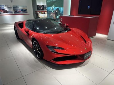 2022 Ferrari SF90 STRADALE — миниатюра 68