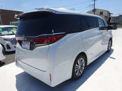 2024 Toyota ALPHARD 照片 8
