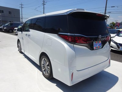 2024 Toyota ALPHARD 照片 12
