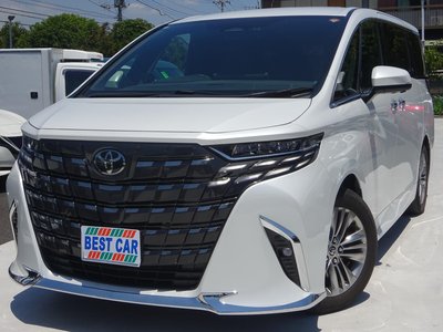 2024 Toyota ALPHARD 照片 1