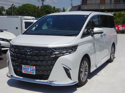 2024 Toyota ALPHARD 照片 6