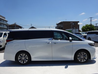 2024 Toyota ALPHARD 照片 17