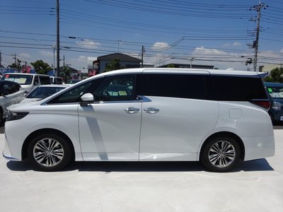 2024 Toyota ALPHARD 照片 11