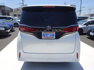 2024 Toyota ALPHARD 照片 7