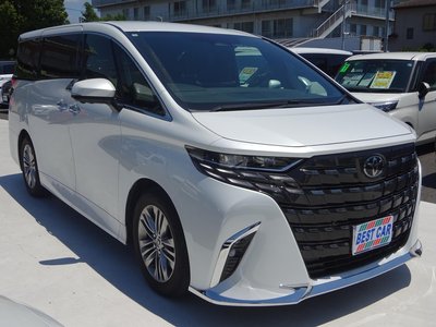 2024 Toyota ALPHARD 照片 19