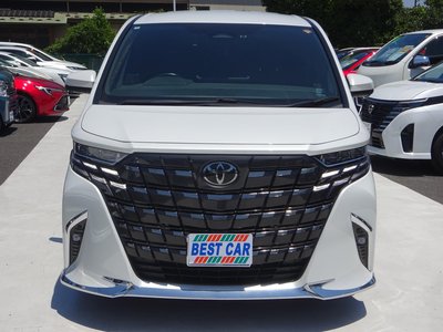 2024 Toyota ALPHARD 照片 5