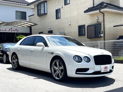 2017 Bentley FLYING SPUR — фото 3
