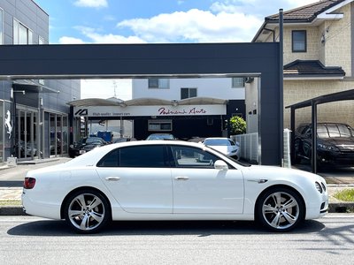 2017 Bentley FLYING SPUR — фото 9