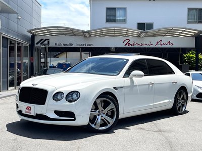 2017 Bentley FLYING SPUR — фото 2