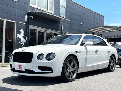 2017 Bentley FLYING SPUR — фото 5