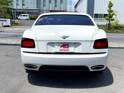 2017 Bentley FLYING SPUR — фото 7