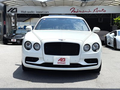 2017 Bentley FLYING SPUR — фото 4