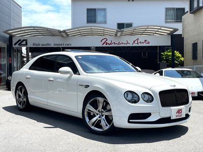 2017 Bentley FLYING SPUR — фото 1