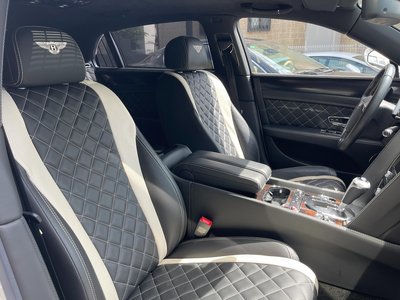 2017 Bentley FLYING SPUR — фото 16