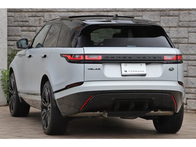 2022 LAND Rover RANGE ROVER VELAR thumbnail 22