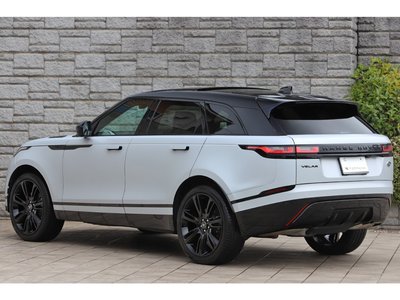 2022 LAND Rover RANGE ROVER VELAR thumbnail 23
