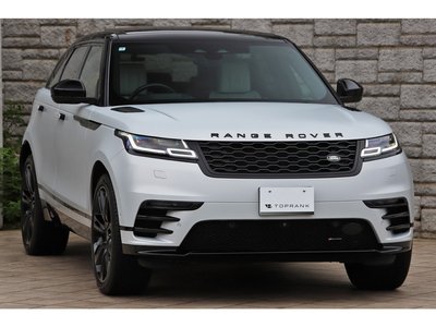 2022 LAND Rover RANGE ROVER VELAR photo 16