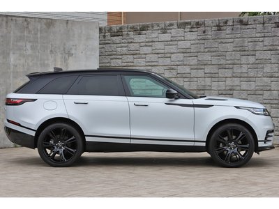 2022 LAND Rover RANGE ROVER VELAR photo 8