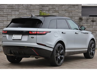 2022 LAND Rover RANGE ROVER VELAR thumbnail 20