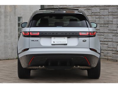 2022 LAND Rover RANGE ROVER VELAR photo 10