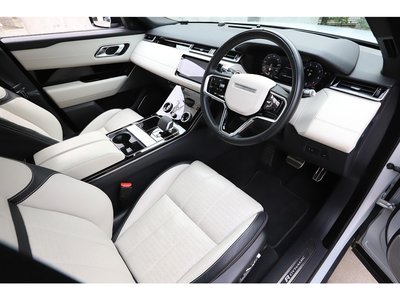 2022 LAND Rover RANGE ROVER VELAR photo 2