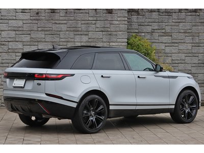 2022 LAND Rover RANGE ROVER VELAR thumbnail 19