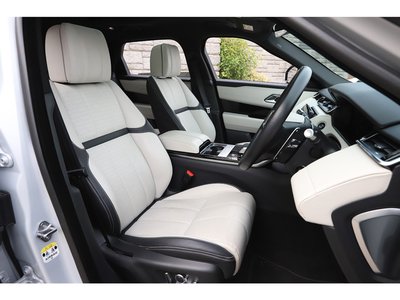 2022 LAND Rover RANGE ROVER VELAR photo 12