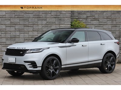 2022 LAND Rover RANGE ROVER VELAR photo 1