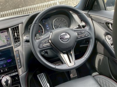 2021 Nissan SKYLINE 缩略图 31