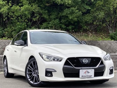 2021 Nissan SKYLINE 缩略图 6