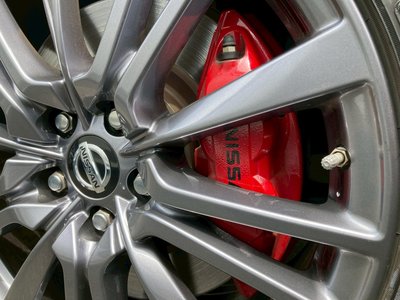 2021 Nissan SKYLINE 缩略图 36