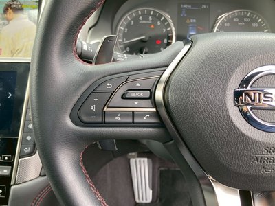 2021 Nissan SKYLINE 缩略图 23
