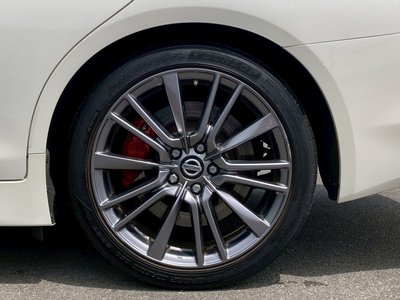 2021 Nissan SKYLINE 缩略图 38