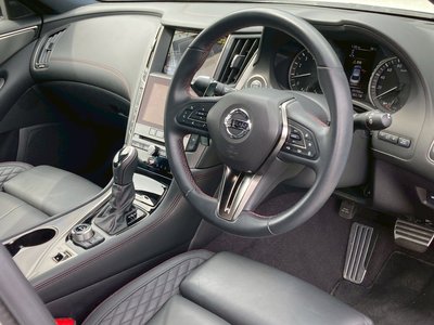 2021 Nissan SKYLINE 缩略图 21