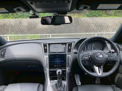2021 Nissan SKYLINE 缩略图 5