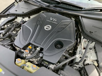 2021 Nissan SKYLINE 缩略图 41
