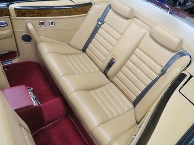1996 Bentley AZURE — фото 27